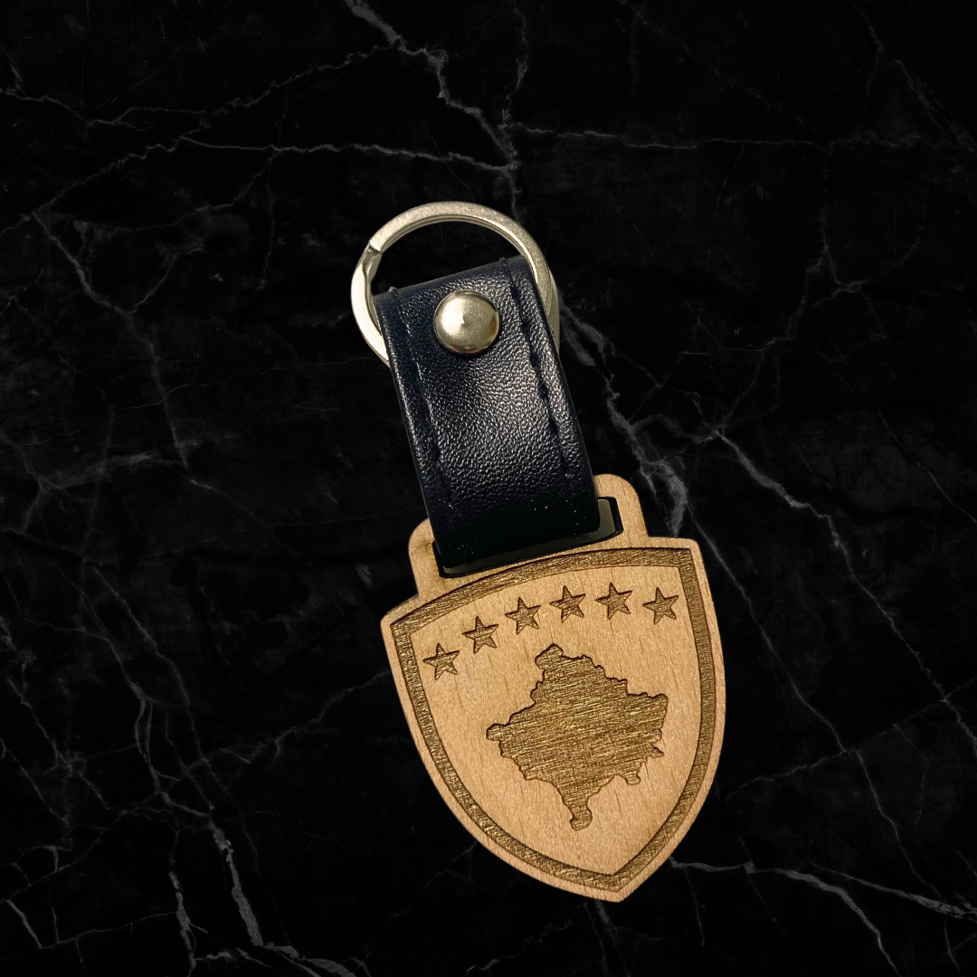 Kosovo Schlüsselanhänger